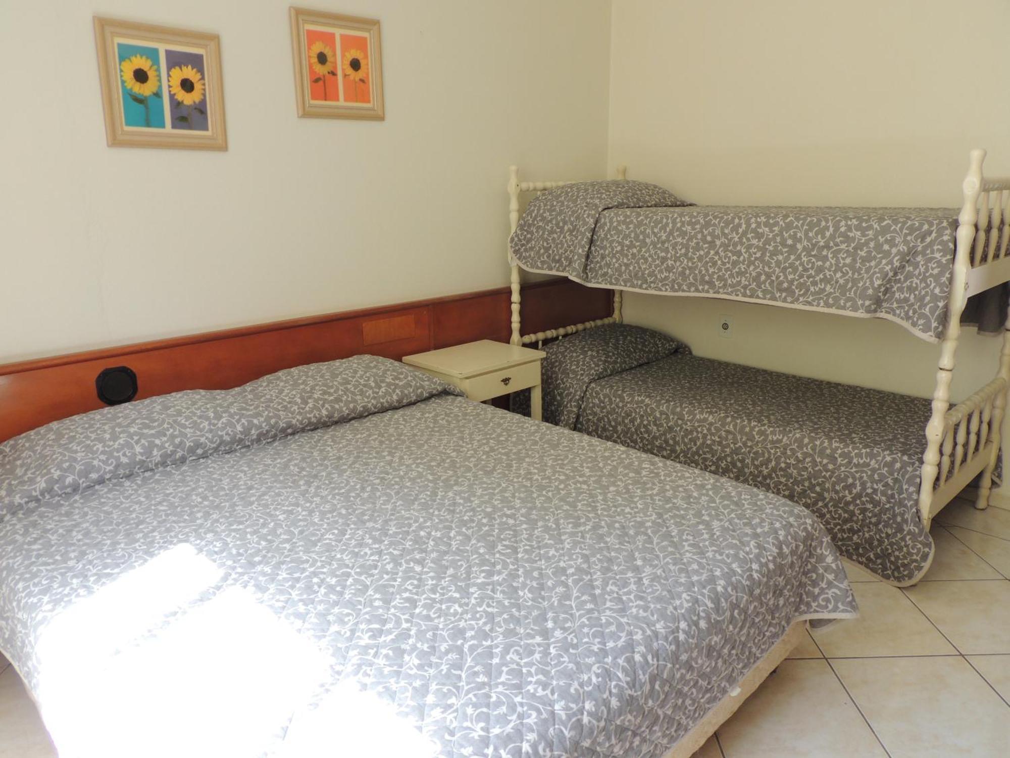 Residencial Kelly Cristina Apartment Bombinhas Ngoại thất bức ảnh