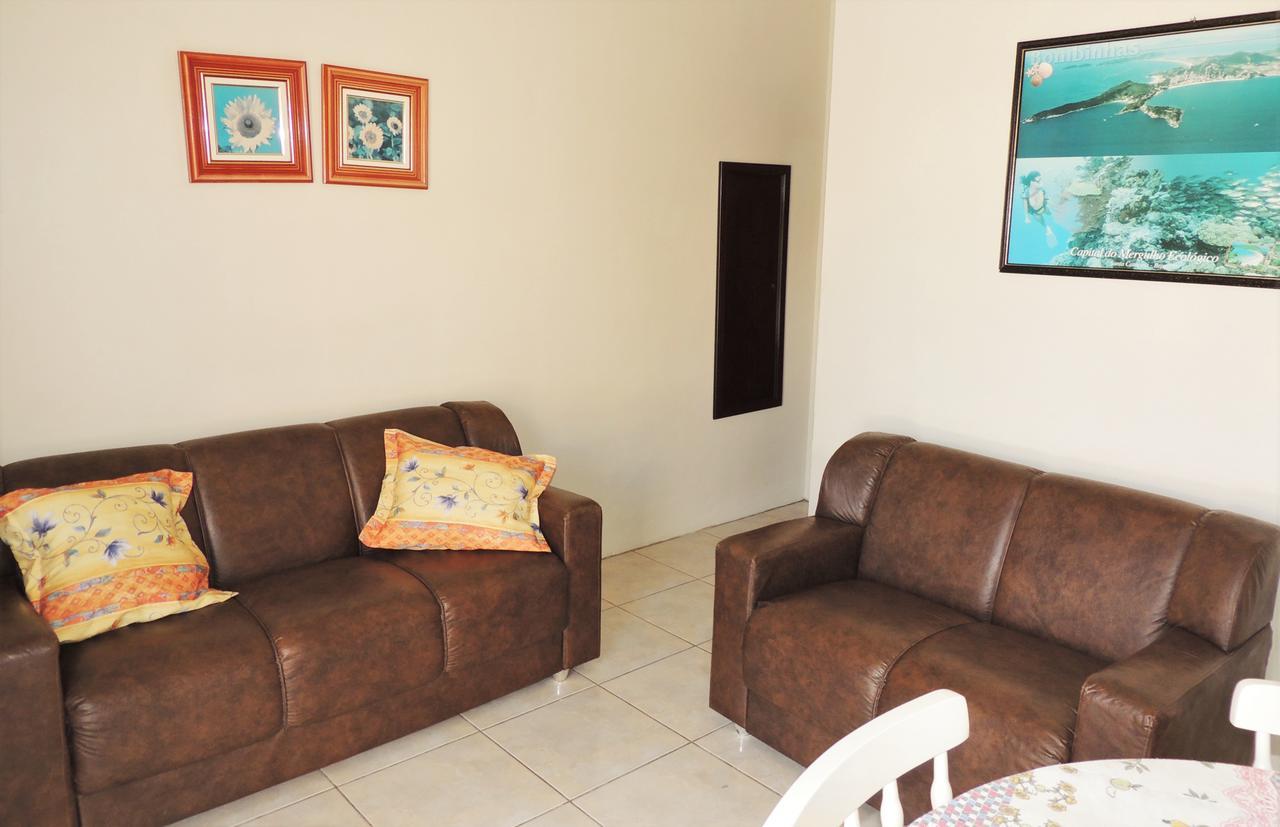 Residencial Kelly Cristina Apartment Bombinhas Ngoại thất bức ảnh