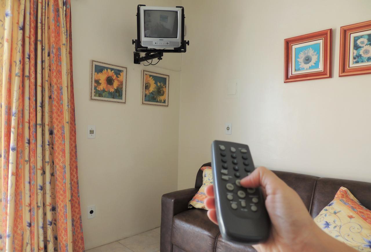Residencial Kelly Cristina Apartment Bombinhas Ngoại thất bức ảnh