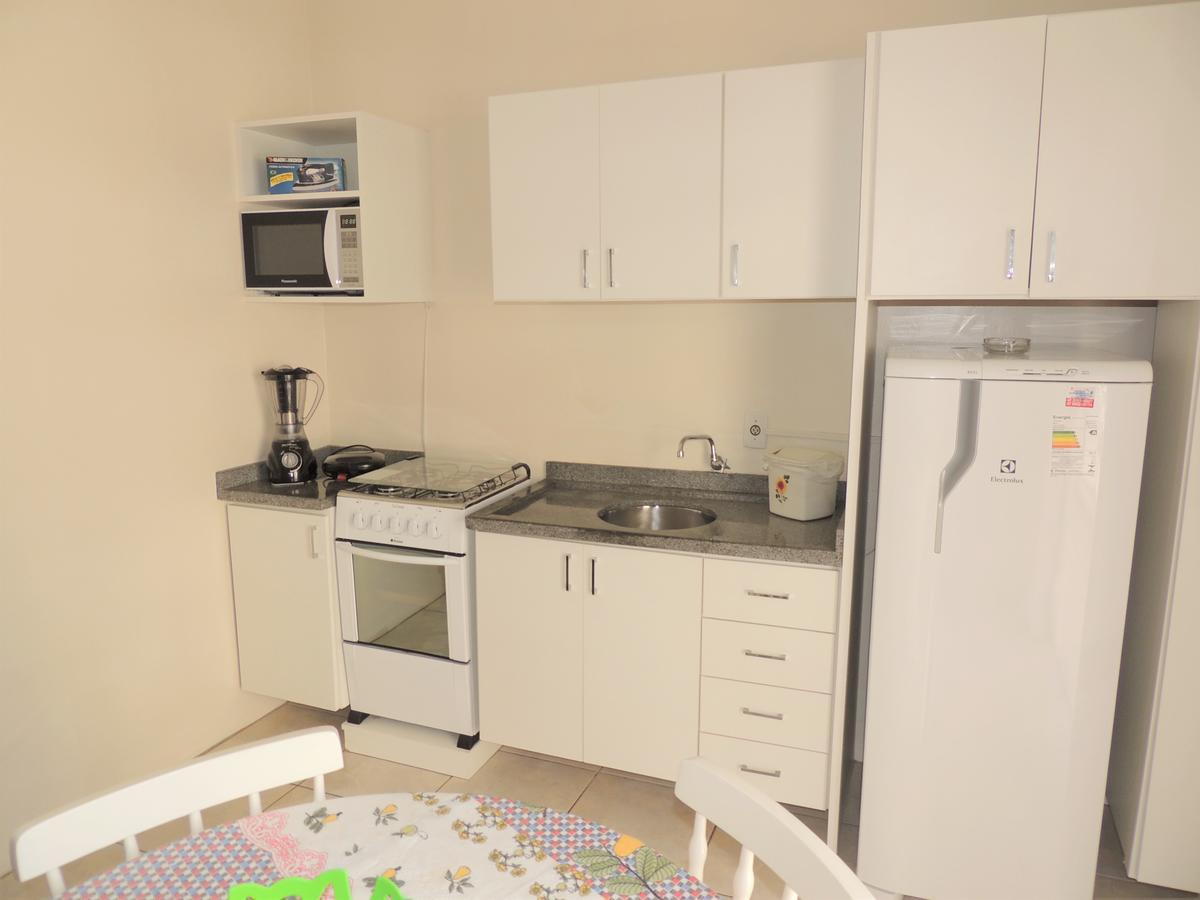 Residencial Kelly Cristina Apartment Bombinhas Ngoại thất bức ảnh