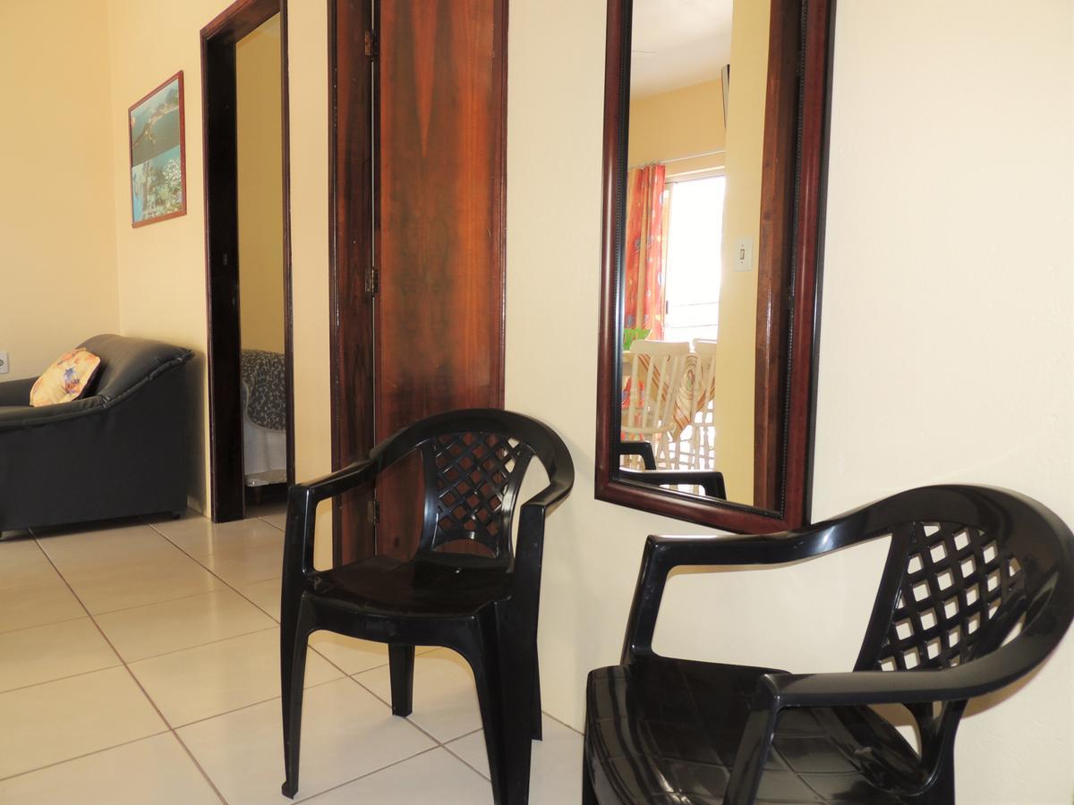 Residencial Kelly Cristina Apartment Bombinhas Ngoại thất bức ảnh