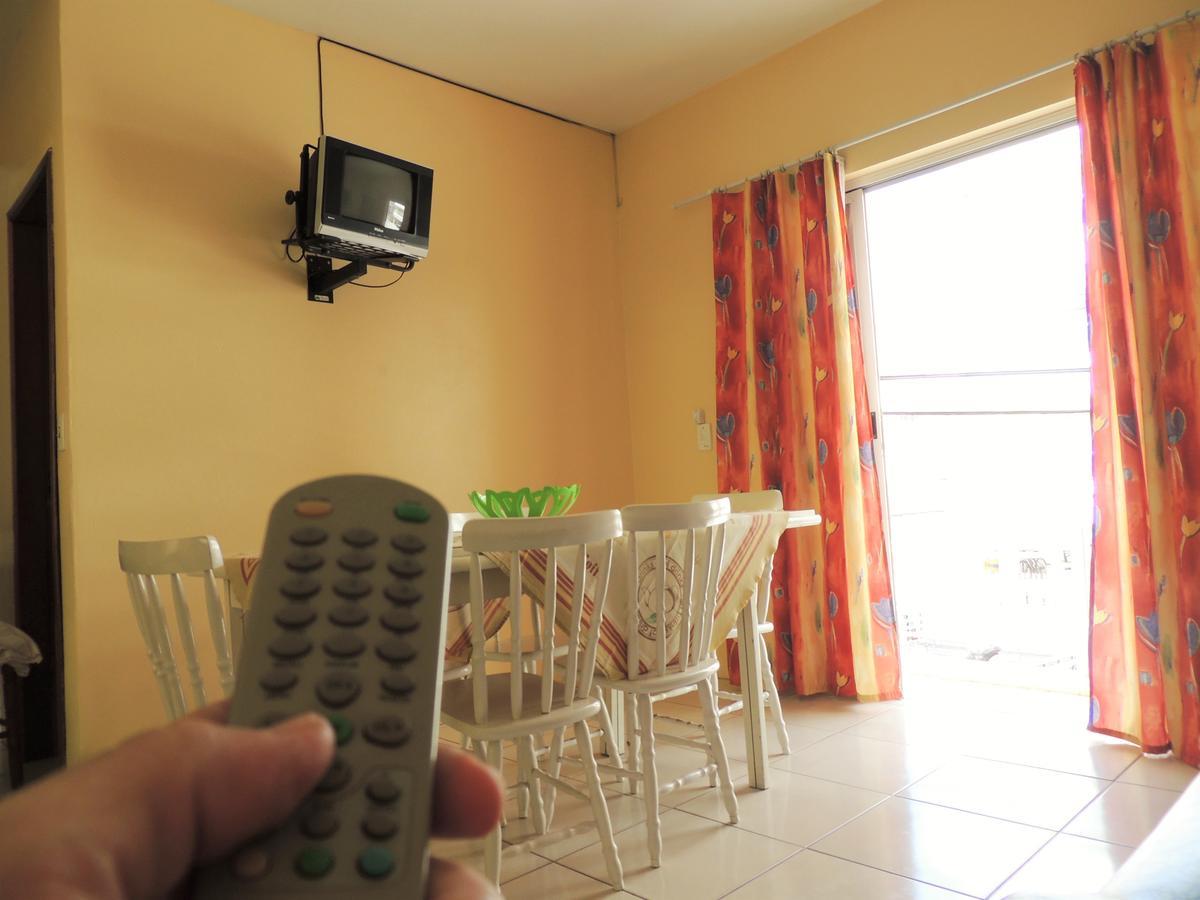 Residencial Kelly Cristina Apartment Bombinhas Ngoại thất bức ảnh