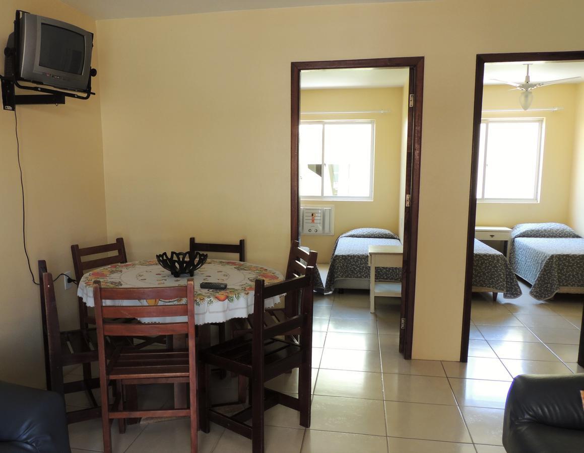 Residencial Kelly Cristina Apartment Bombinhas Ngoại thất bức ảnh