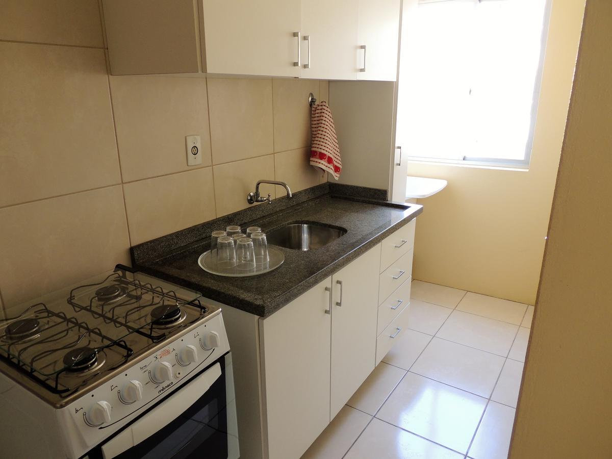 Residencial Kelly Cristina Apartment Bombinhas Ngoại thất bức ảnh