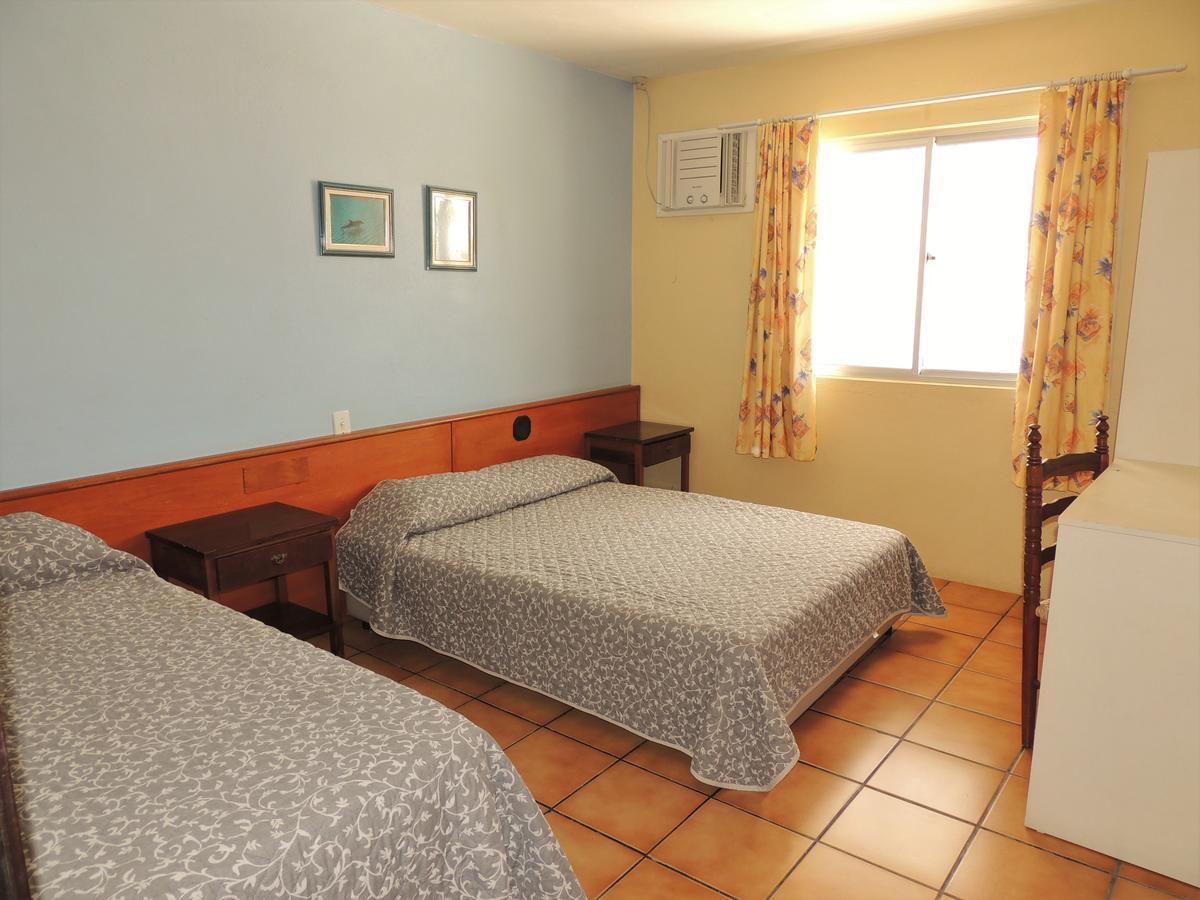 Residencial Kelly Cristina Apartment Bombinhas Ngoại thất bức ảnh