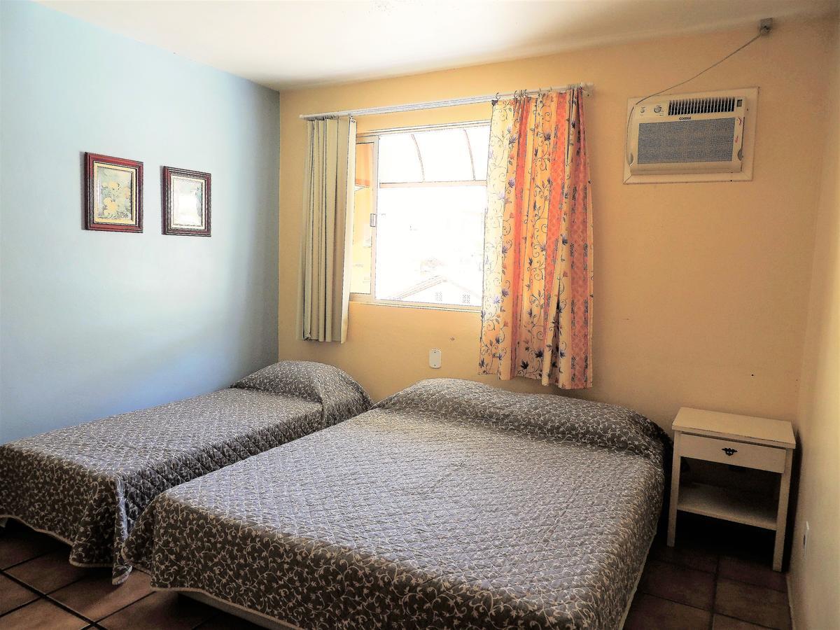Residencial Kelly Cristina Apartment Bombinhas Ngoại thất bức ảnh
