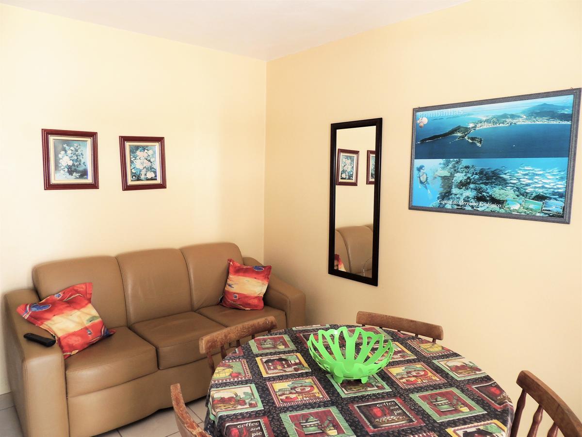 Residencial Kelly Cristina Apartment Bombinhas Ngoại thất bức ảnh