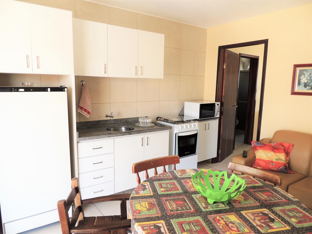 Residencial Kelly Cristina Apartment Bombinhas Ngoại thất bức ảnh