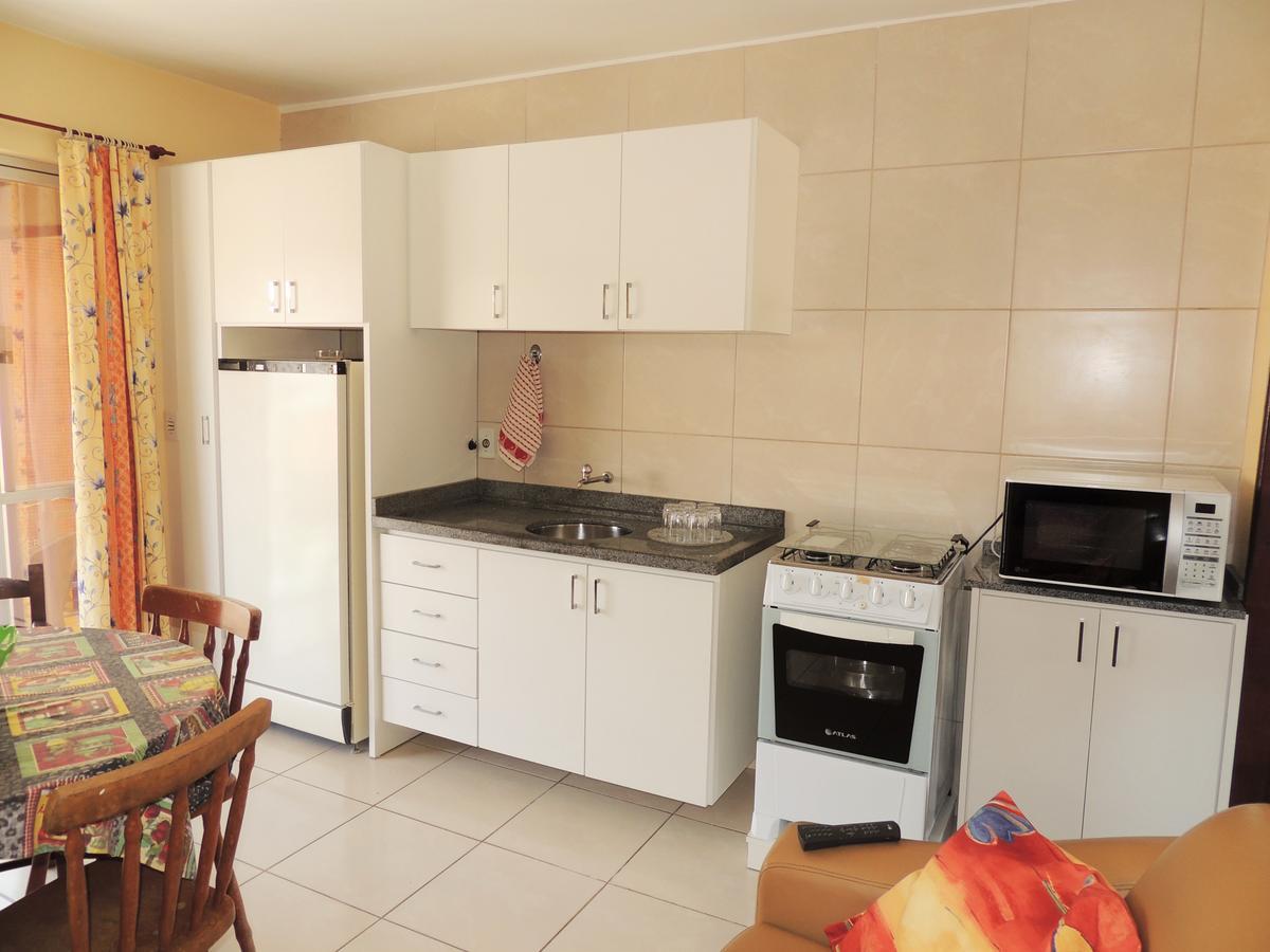 Residencial Kelly Cristina Apartment Bombinhas Ngoại thất bức ảnh
