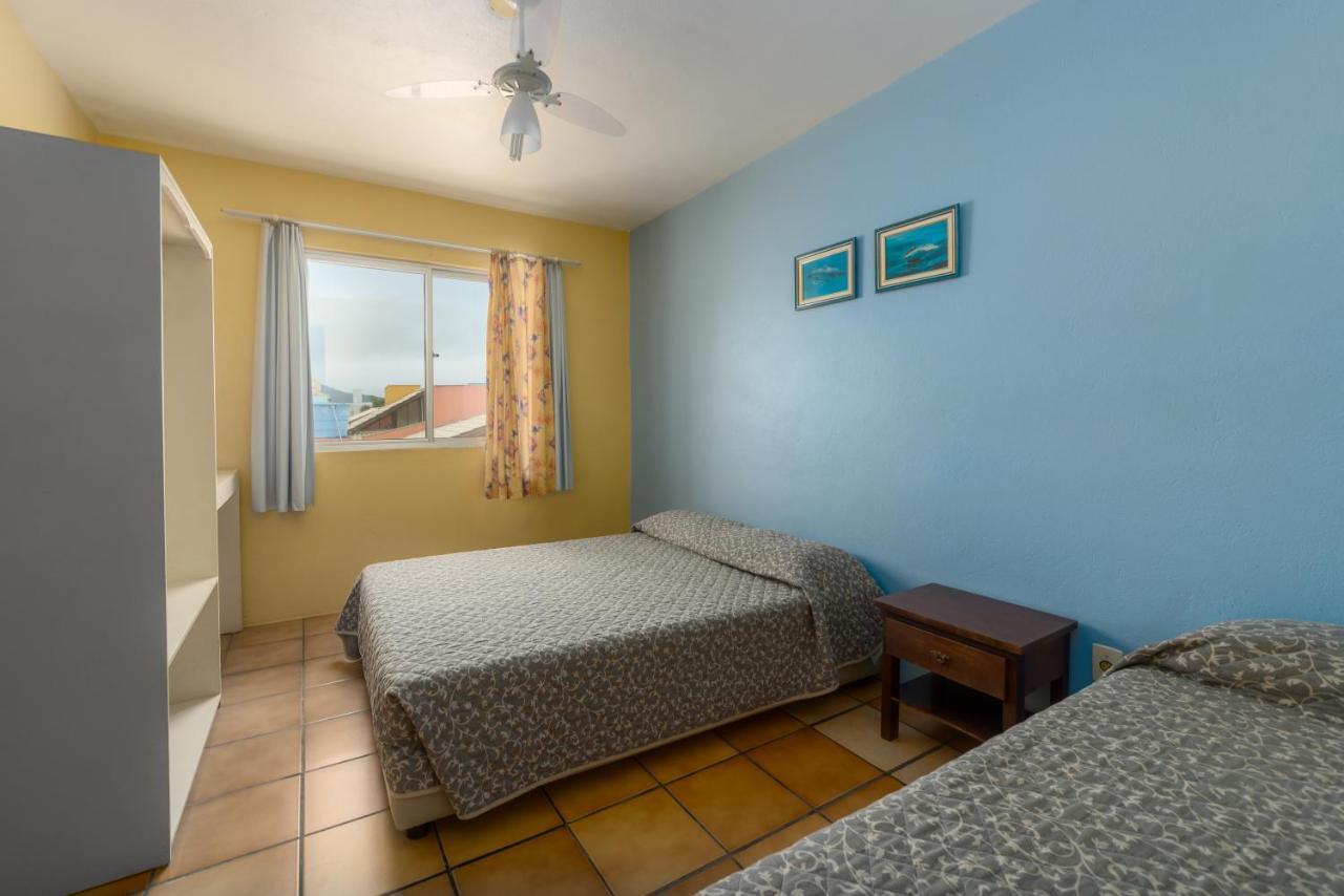 Residencial Kelly Cristina Apartment Bombinhas Ngoại thất bức ảnh